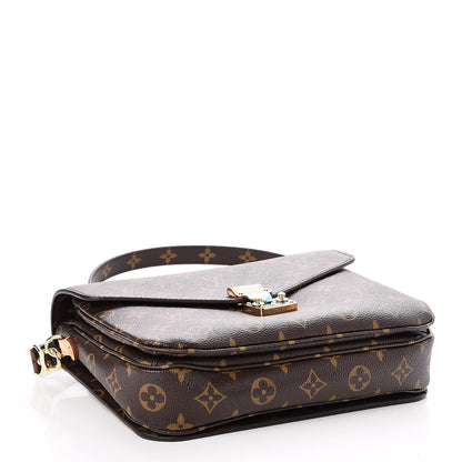 Louis Vuitton Monogram Pochette Metis 4 of 9
