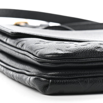 Louis Vuitton Empreinte Twice Black 8 of 9