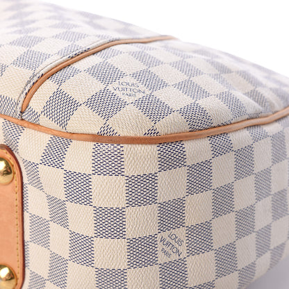 Louis Vuitton Damier Azur Galliera PM 14 of 20