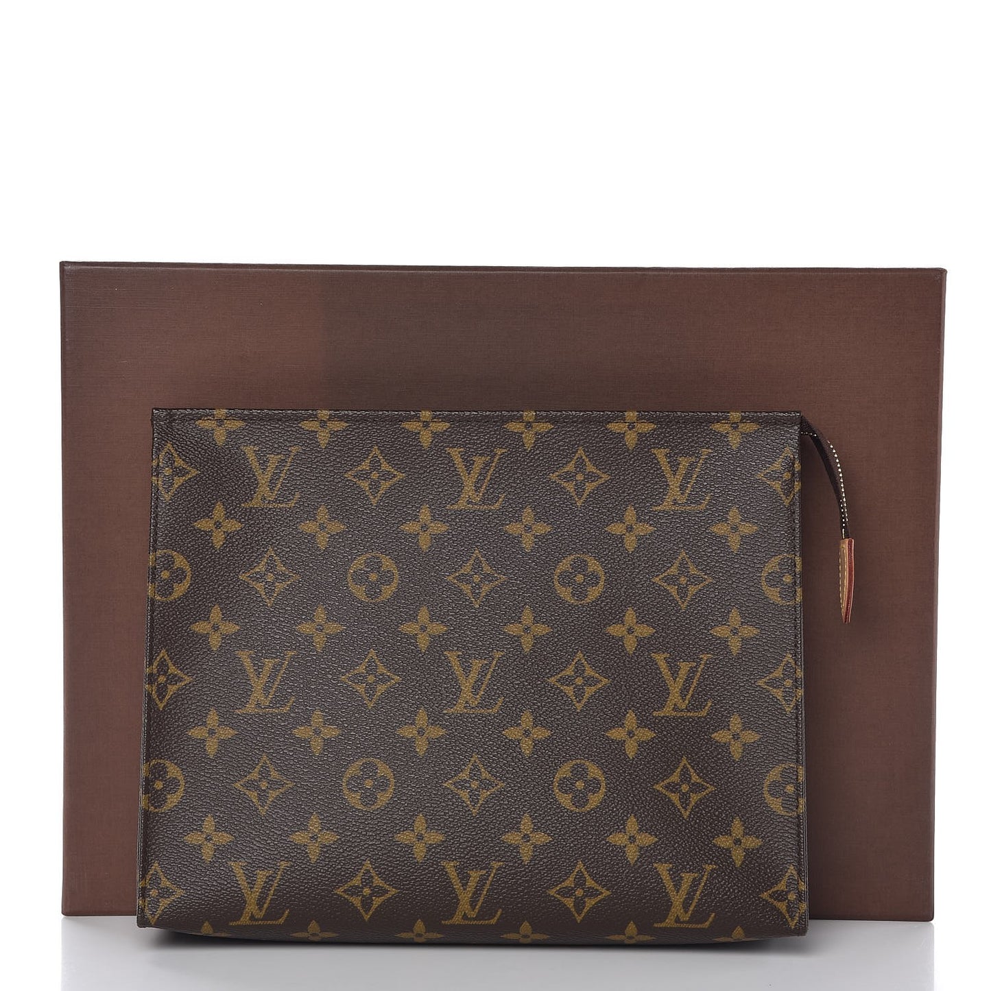 Monogram Toiletry Pouch 26