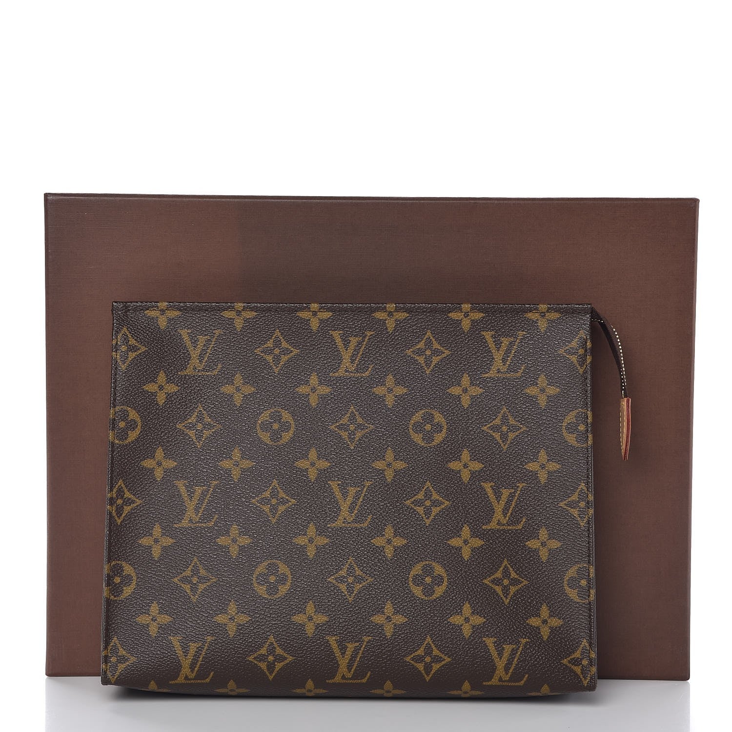Louis Vuitton Monogram Toiletry Pouch 26 8 of 8