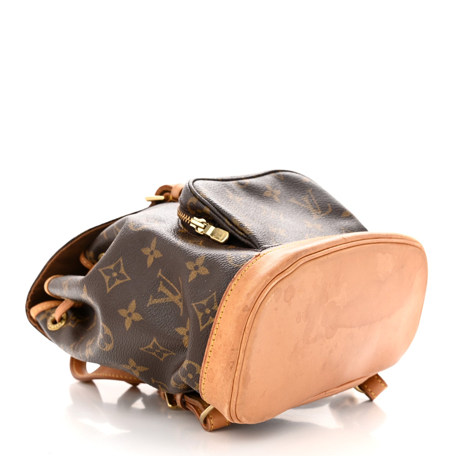 Louis Vuitton Monogram Mini Montsouris Backpack 4 of 11
