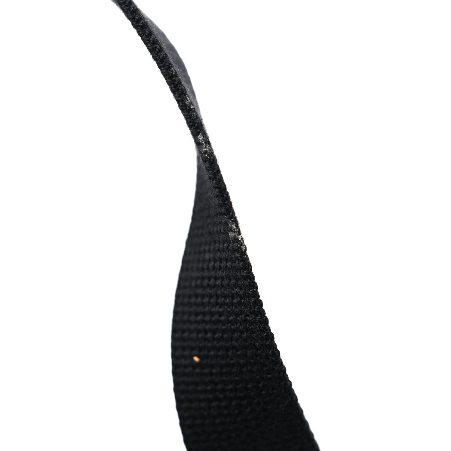 Gucci Calfskin GG Tennis Embossed Belt Bag Black 10 of 11