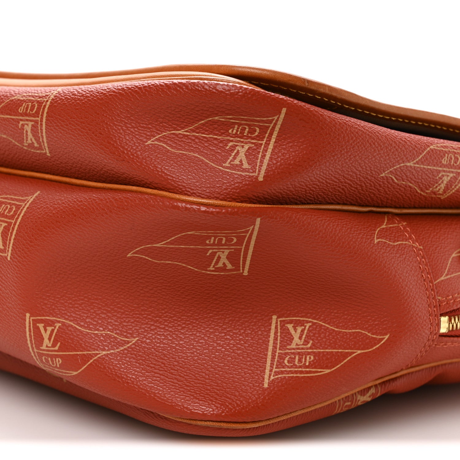 Louis Vuitton 1995 America's Cup Calvi Messenger Bag 8 of 9