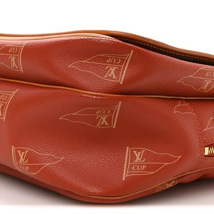 Louis Vuitton 1995 America's Cup Calvi Messenger Bag 8 of 9