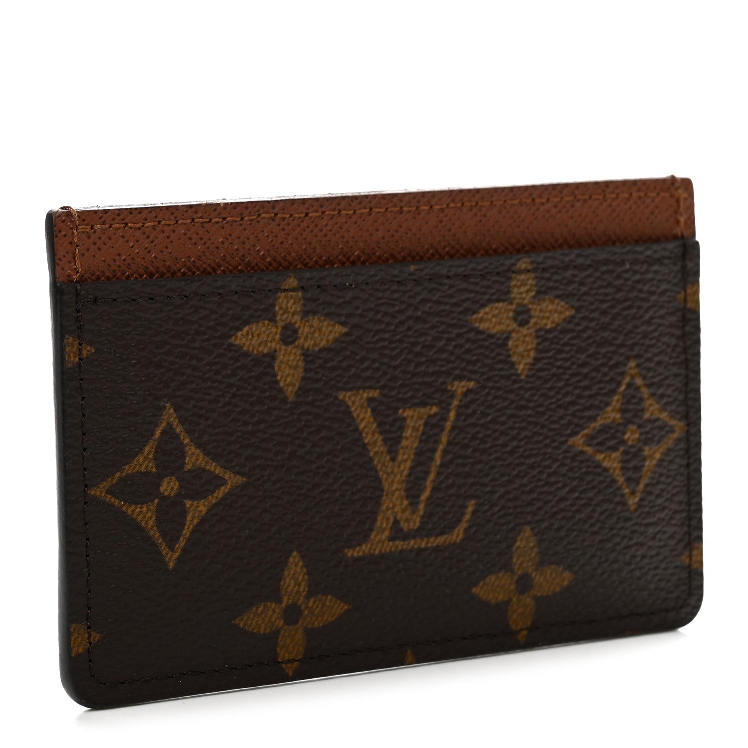 Louis Vuitton Monogram Card Holder Armagnac 3 of 8