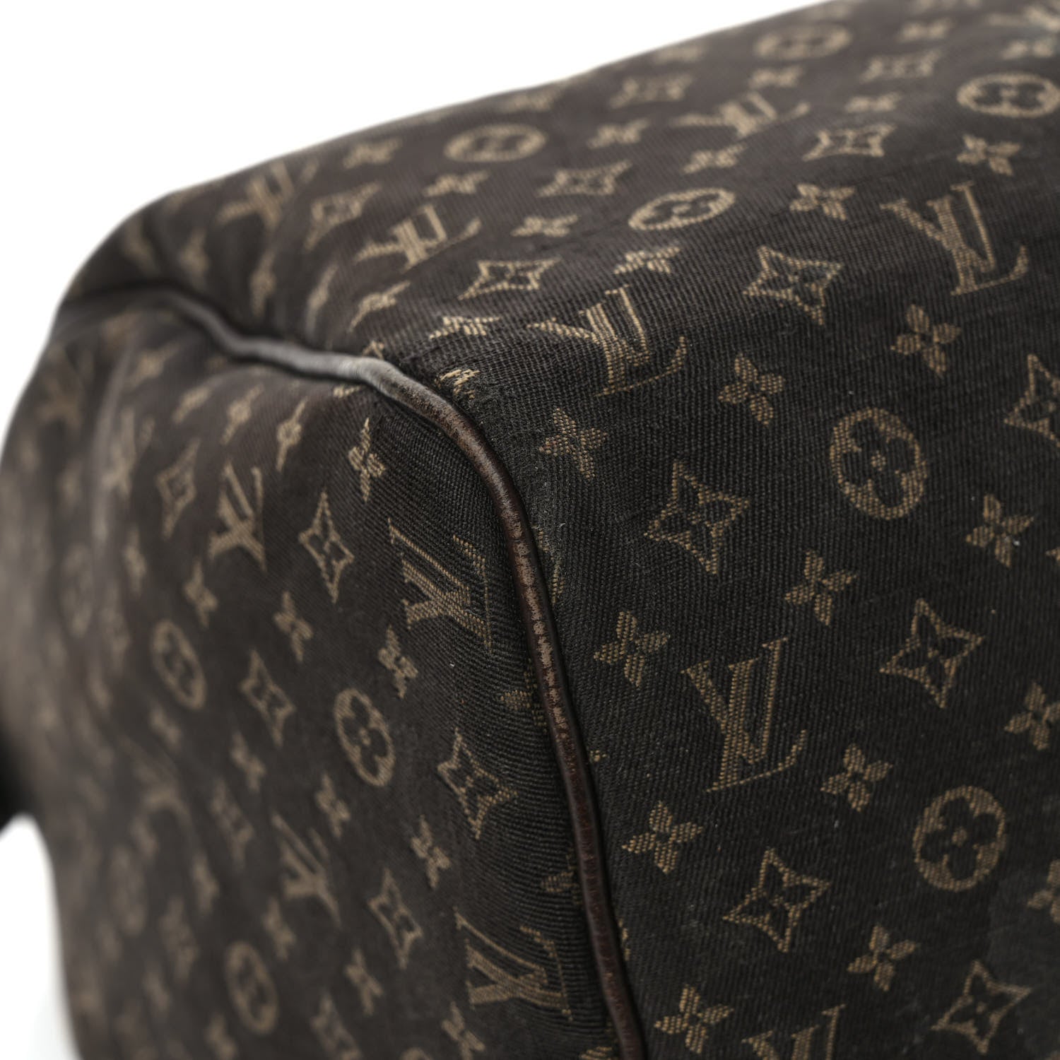 Louis Vuitton Mini Lin Speedy 30 Ebene 9 of 11