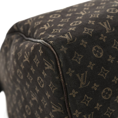 Louis Vuitton Mini Lin Speedy 30 Ebene 9 of 11
