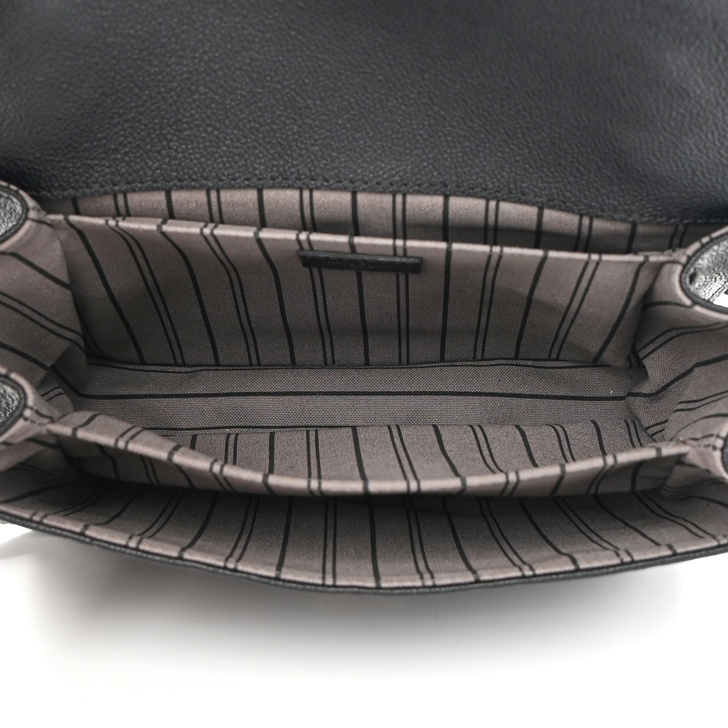 Louis Vuitton Empreinte Pochette Metis Black 5 of 10