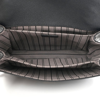 Louis Vuitton Empreinte Pochette Metis Black 5 of 10
