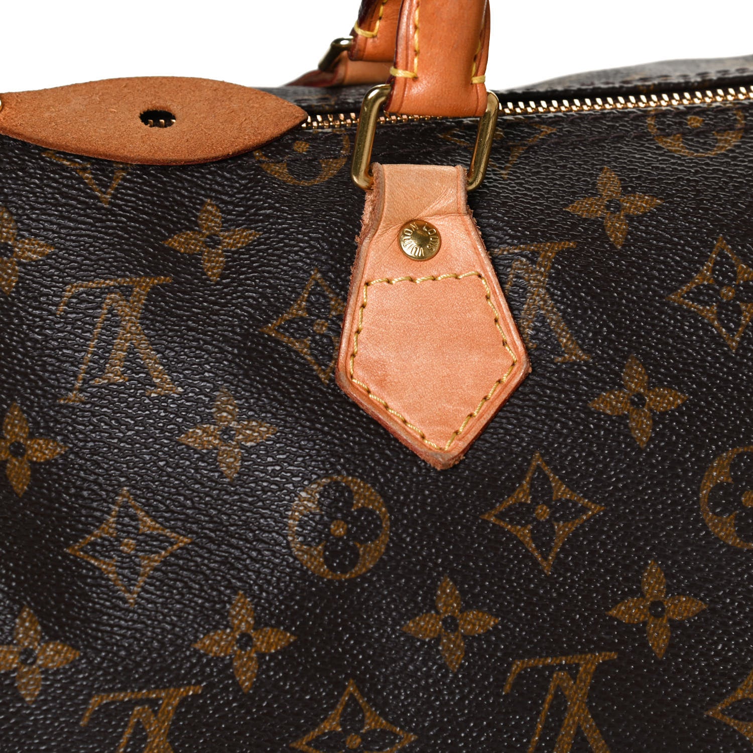 Louis Vuitton Monogram Speedy 35 17 of 19