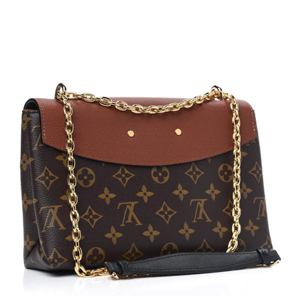 Louis Vuitton Monogram Saint Placide Caramel 2 of 4