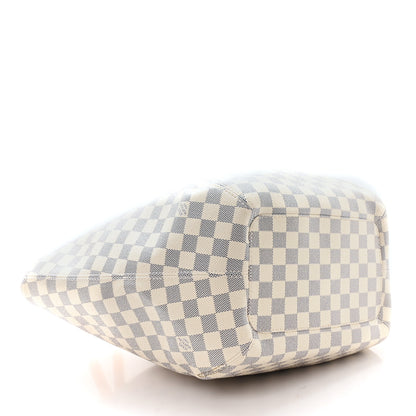 Louis Vuitton Damier Azur Salina GM 4 of 10