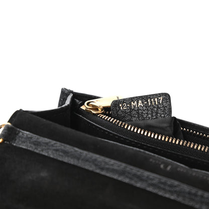 Christian Dior Canyon Grained Lambskin Dio(r)evolution Flap Bag Black 9 of 10