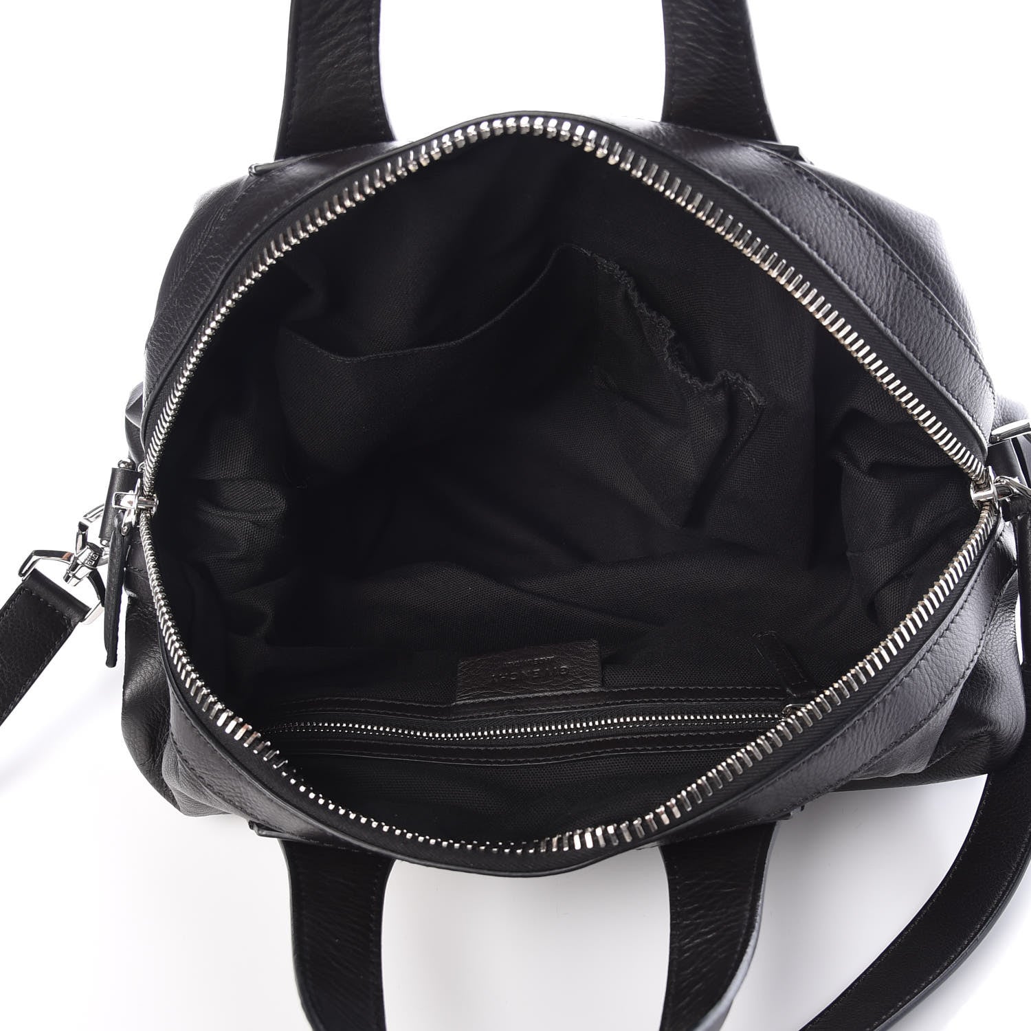 Givenchy Calfskin Medium Nightingale Dark Brown 7 of 9