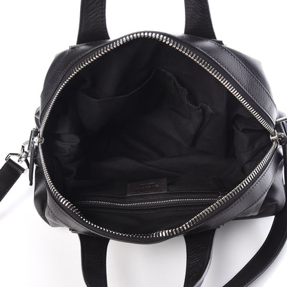 Givenchy Calfskin Medium Nightingale Dark Brown 7 of 9
