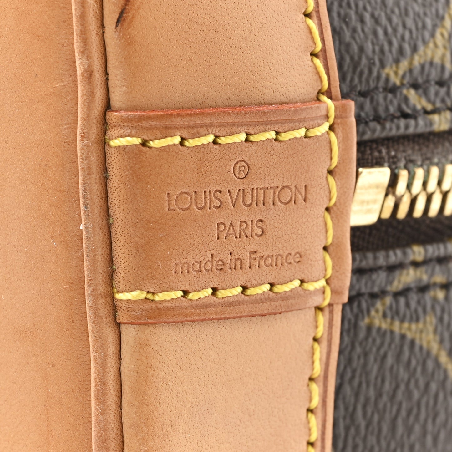 Monogram Alma PM