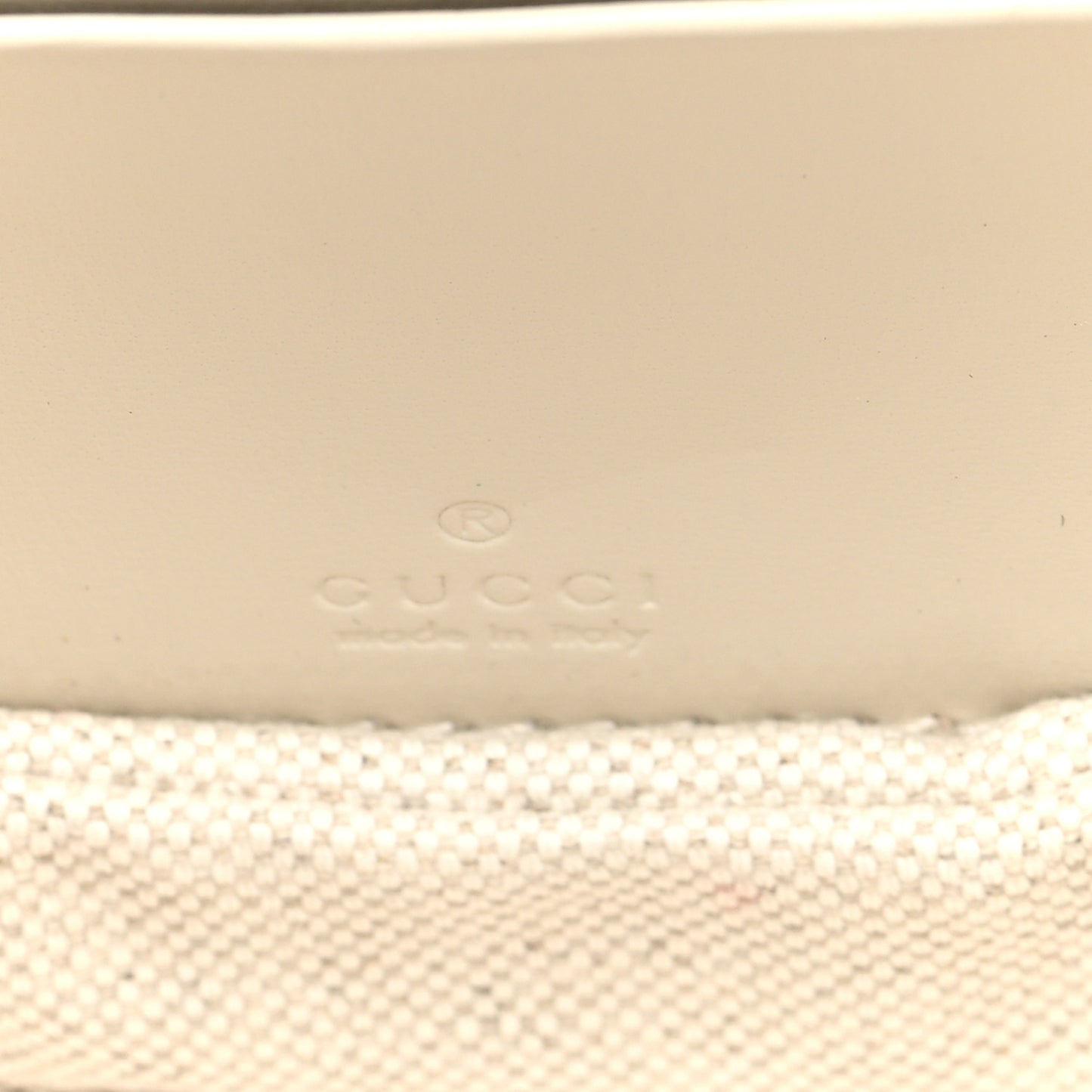 Boarded Dyana Lux Calfskin Web Mini Bamboo 1947 Top Handle Bag Mystic White