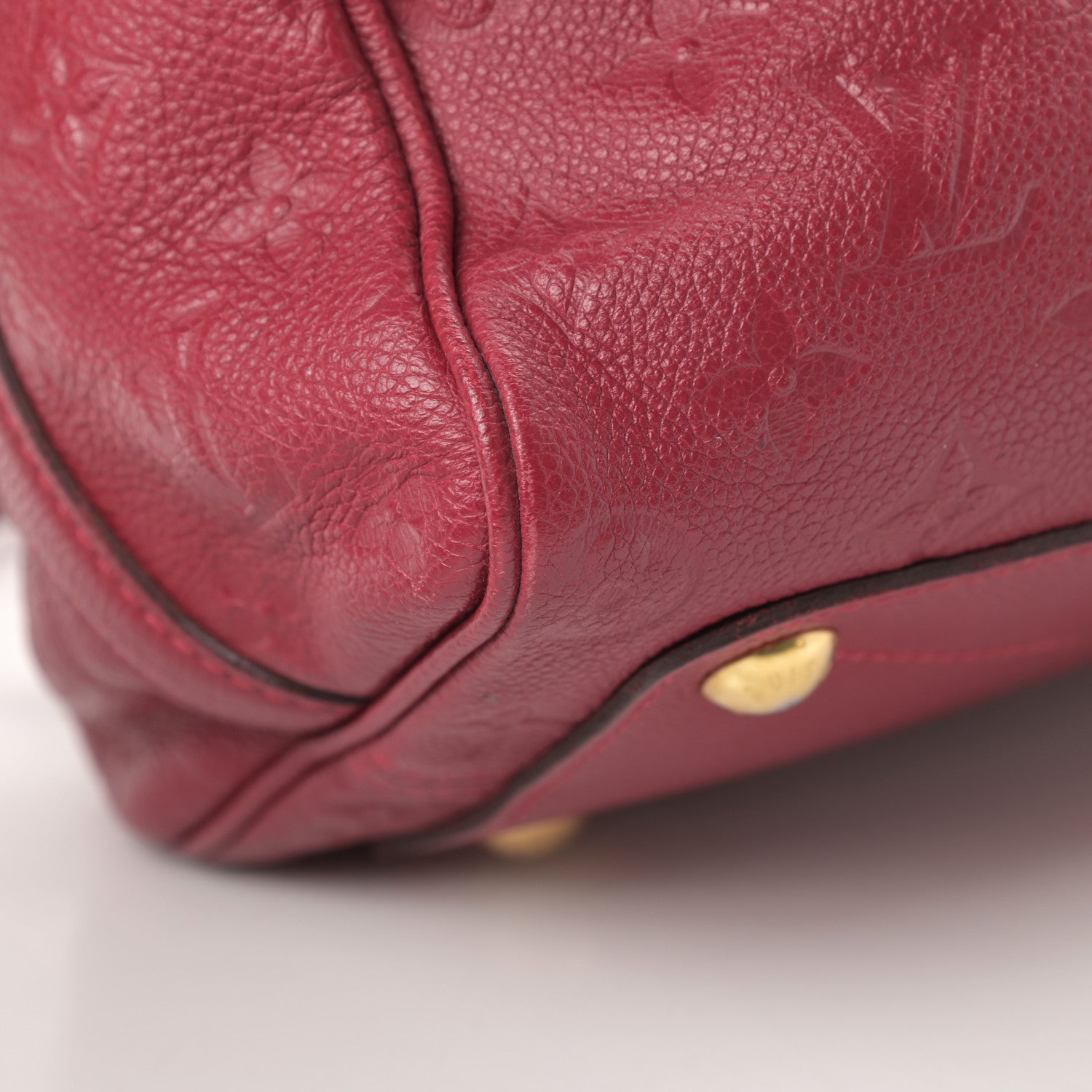 Louis Vuitton Empreinte Speedy Bandouliere 25 Aurore 12 of 16