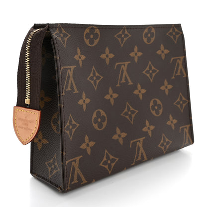 Louis Vuitton Monogram Toiletry Pouch 19 3 of 6