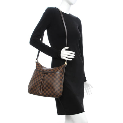 Louis Vuitton Damier Ebene Bloomsbury PM 2 of 8