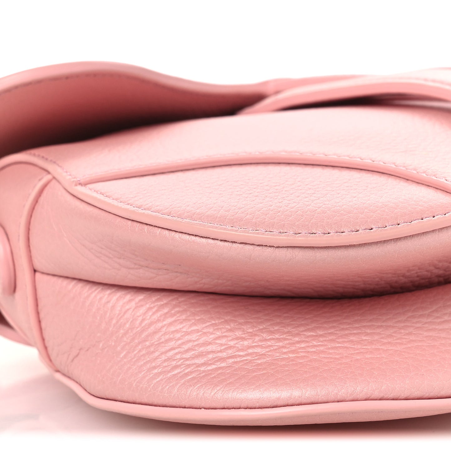 Deerskin Mini Saddle Bag With Strap Melacoton