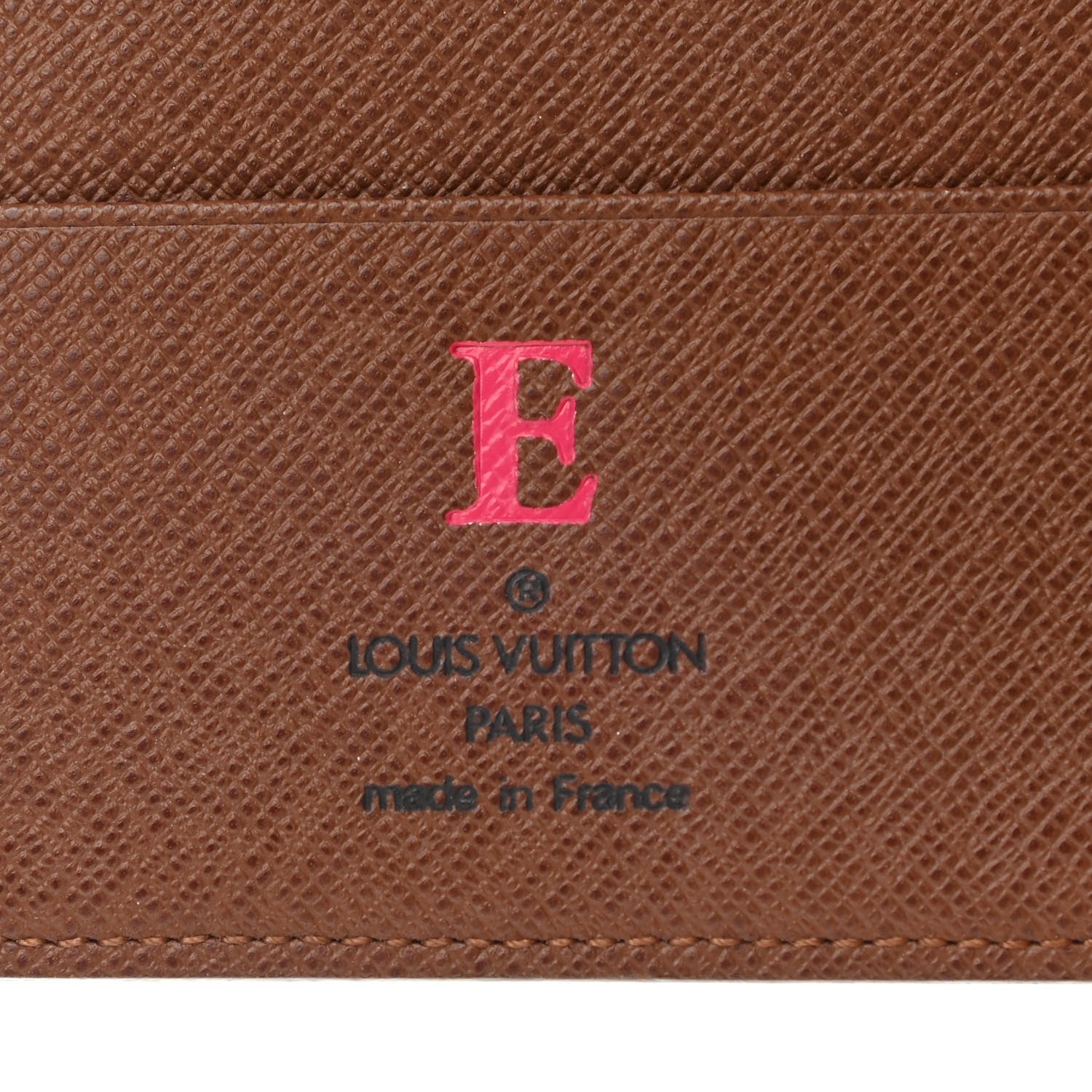 Louis Vuitton Monogram Passport Cover Wallet 6 of 8