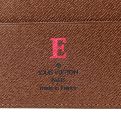 Louis Vuitton Monogram Passport Cover Wallet 6 of 8