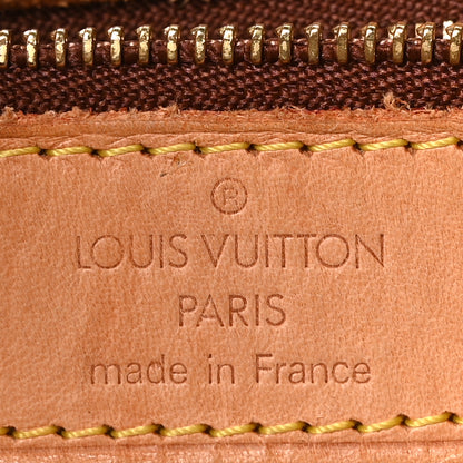 Louis Vuitton Monogram Petit Bucket 23 6 of 11
