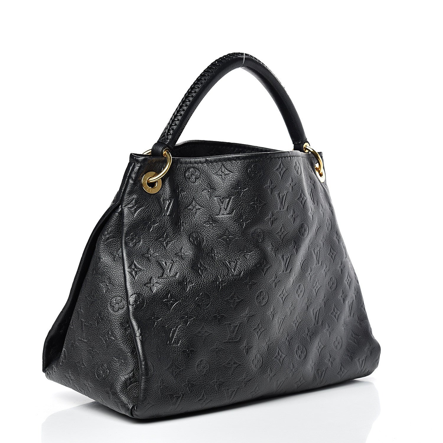 Louis Vuitton Empreinte Artsy MM Black 2 of 15