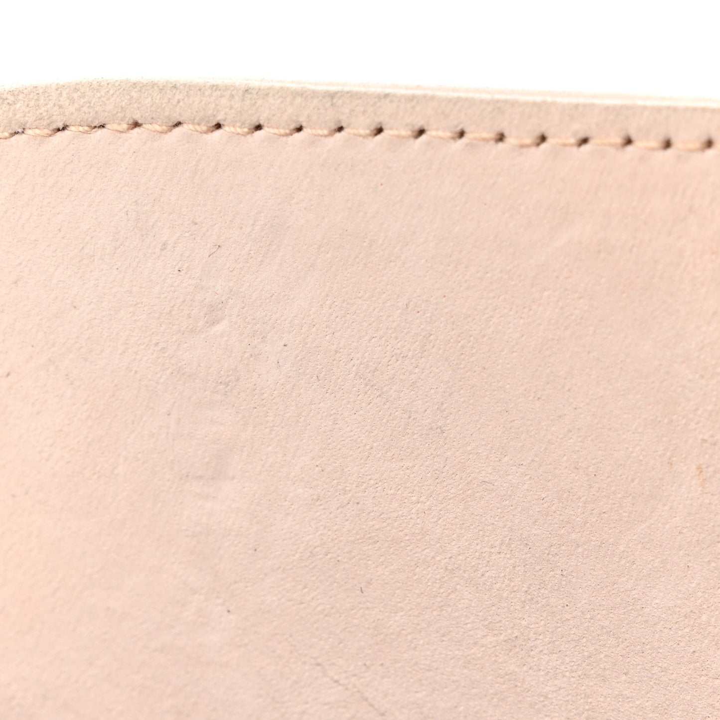 Suede Gancini Evening Bag Pink
