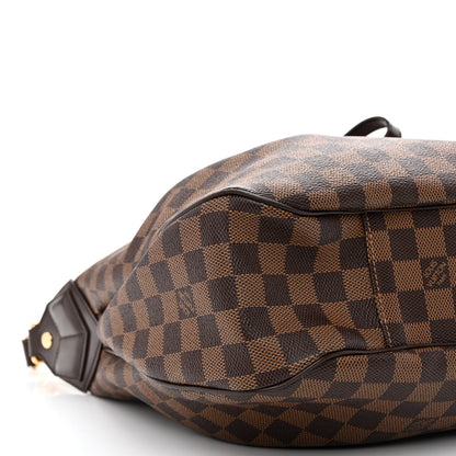 Louis Vuitton Damier Ebene Evora MM 10 of 11
