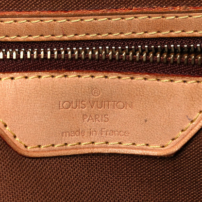 Louis Vuitton Monogram Cabas Mezzo 6 of 16