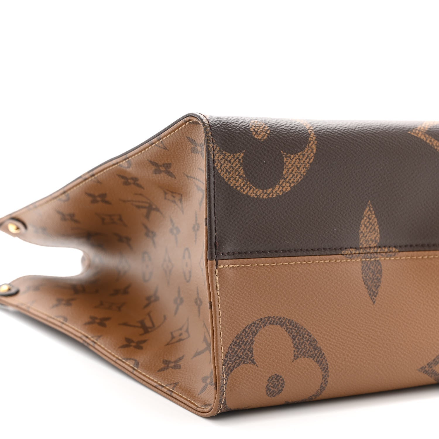 Louis Vuitton Reverse Monogram Giant Onthego MM 10 of 12