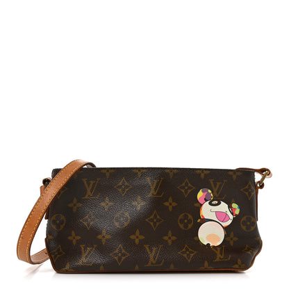 Louis Vuitton Monogram Panda Trotteur 1 of 9