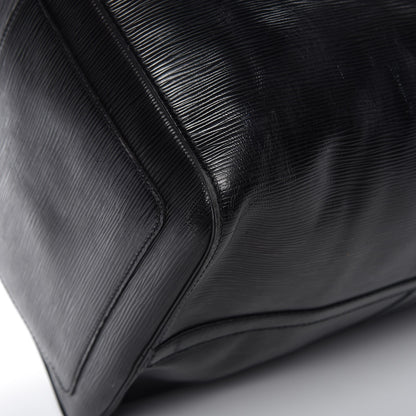 Louis Vuitton Epi Keepall 55 Black 18 of 26