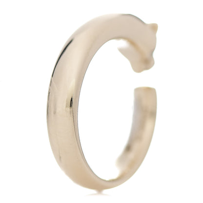 Cartier 18K Yellow Gold Tsavorite Onyx 7mm Panthere De Cartier Ring 56 7.5 3 of 5