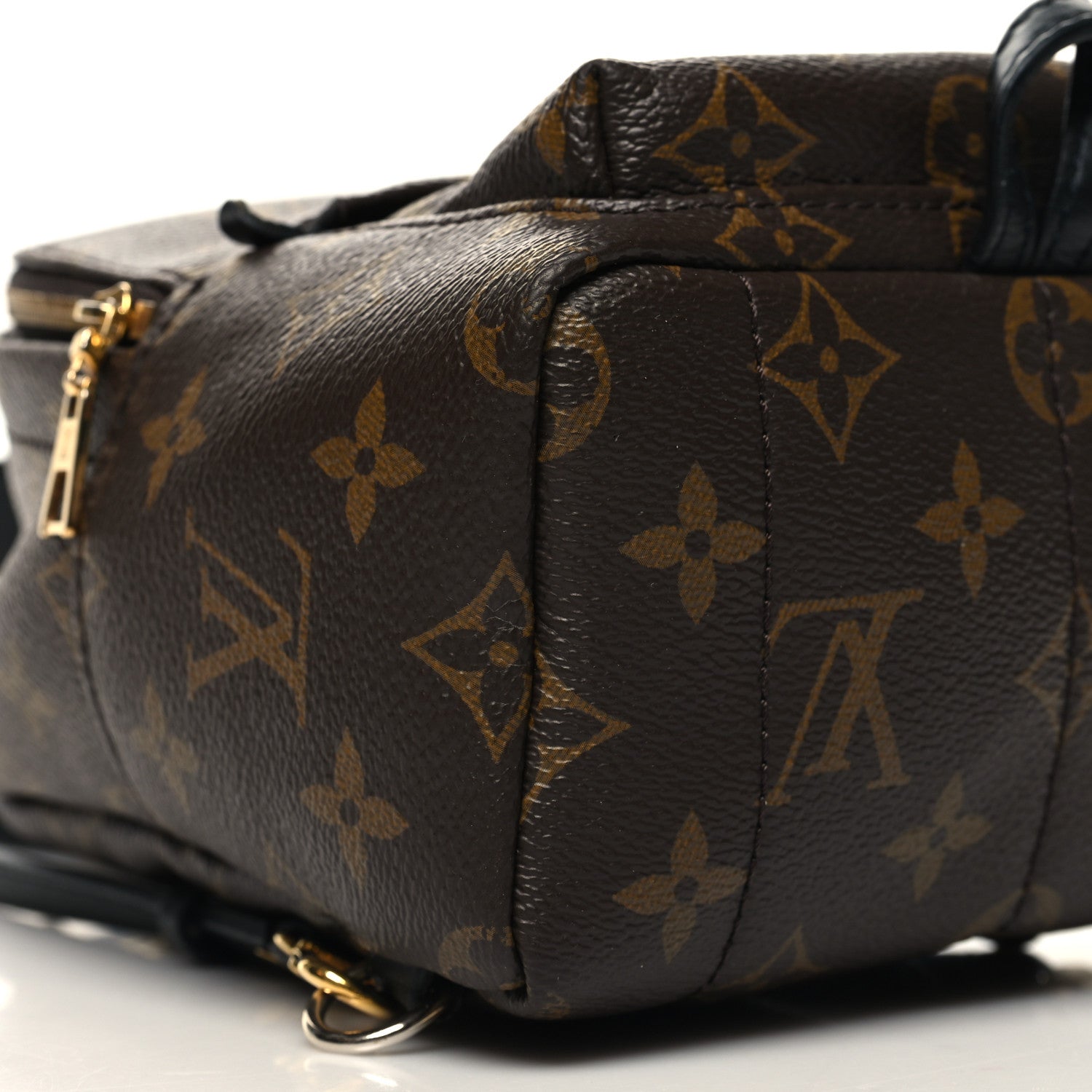 Louis Vuitton Monogram Palm Springs Backpack Mini 9 of 10