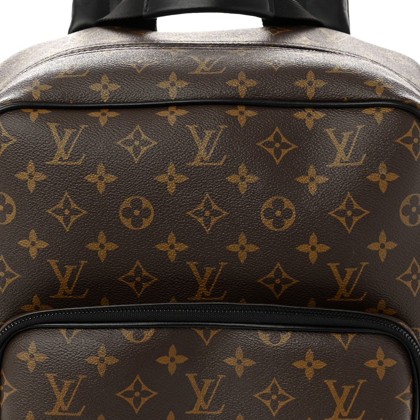 Monogram Macassar Dean Backpack