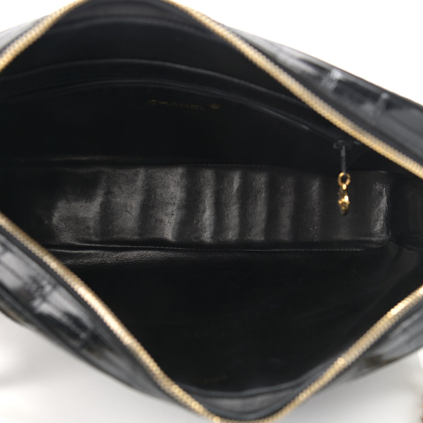 Alligator Camera Case Black
