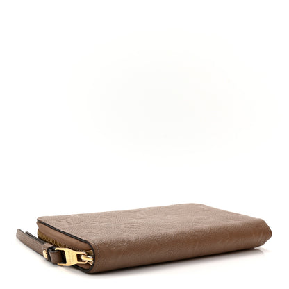 Louis Vuitton Empreinte Zippy Wallet Tourterelle 4 of 8