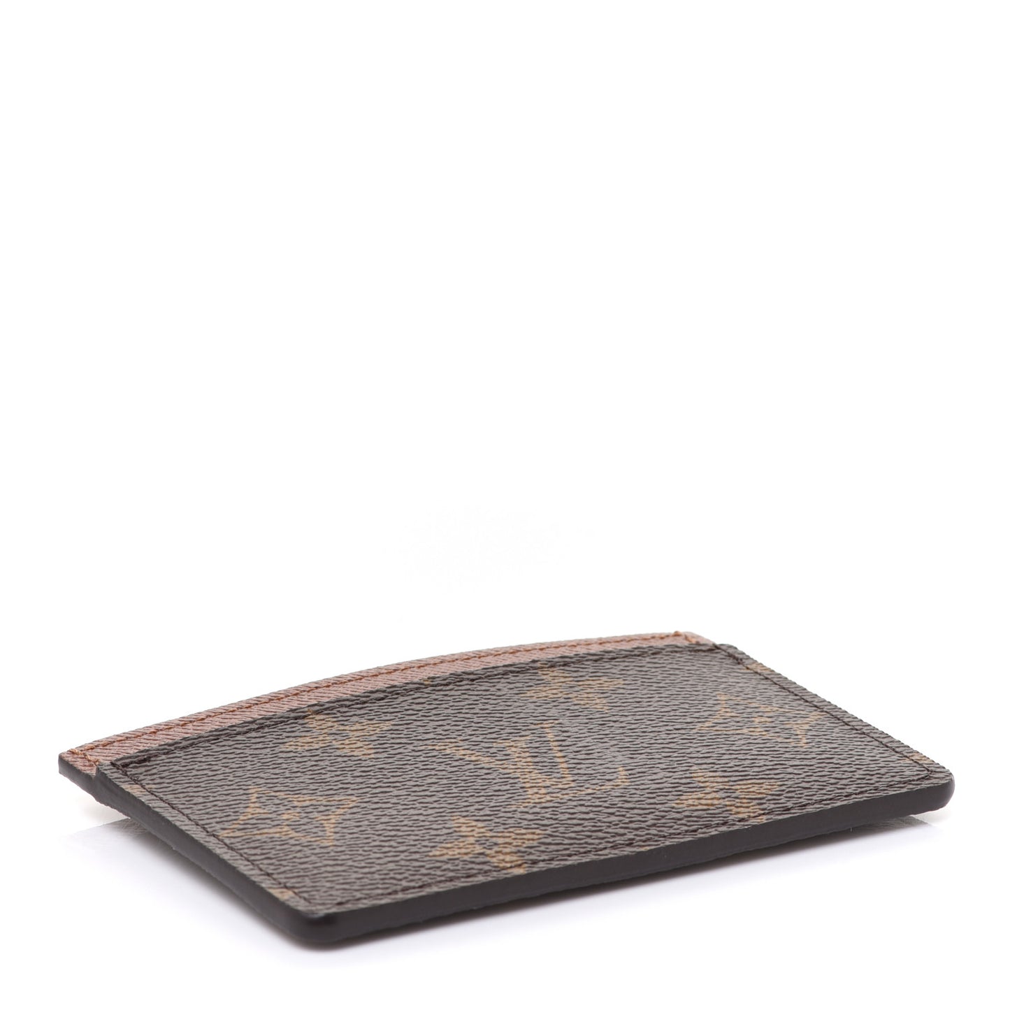 Monogram Card Holder Armagnac