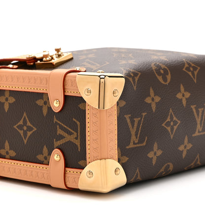 Louis Vuitton Monogram Side Trunk 8 of 9