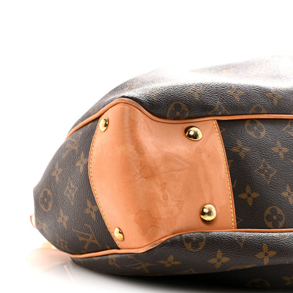 Louis Vuitton Monogram Boetie MM 8 of 11