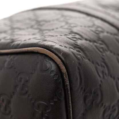 Gucci Guccissima Medium Joy Boston Black 13 of 17