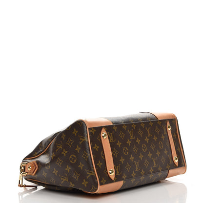 Louis Vuitton Monogram Retiro GM 4 of 12