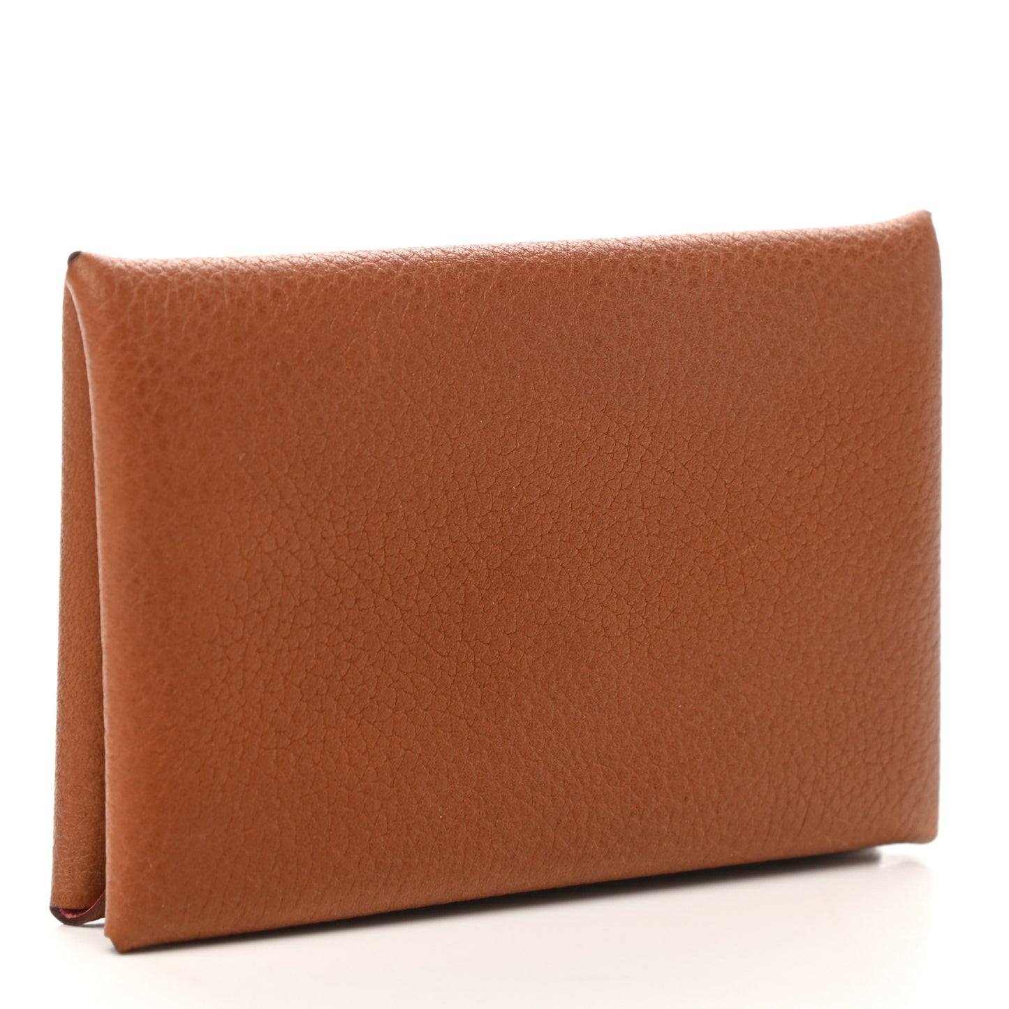Evercolor Verso Calvi Card Case Gold Rose Azalee