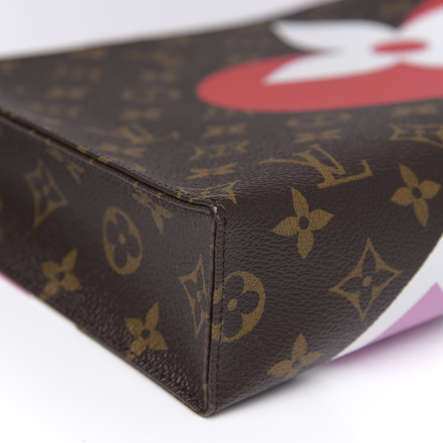 Monogram Game On Toiletry Pouch 26