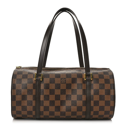 Louis Vuitton Damier Ebene Papillon 30 3 of 9
