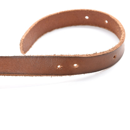 Gucci Faded Calfskin Double G 20mm Belt 100 40 Cuir 7 of 9